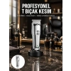 Nevamel® Saç Sakal Kesme Makinesi Lazer Epilasyon Öncesi Kısaltma Makinesi