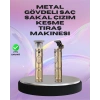 Nevamel Saç ve Sakal İçin Çok Fonksiyonlu Güçlü Kesme Makinesi