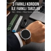 Nevamel® Sağlık Takibi ve Spor Modlarıyla Donatılmış Akıllı Saat