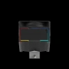 Nevamel® SAMA X40L Black 1x100mm ARGB Fan Kule Tipi Hava Soğutma 4 adet Gelişmiş Kompozit Isı Borusu CPU Fan (AMD ve INTEL Tüm işlemciler ile uyumlu)(1923)