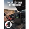 Nevamel® Şarjlı Araç Akü Takviyeli Hava Pompası Powerbank Özellikli Yeni Nesil