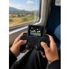 Nevamel® Şarjlı Retro Gamepad Oyun Konsolu 520 Oyunlu TV Çıkışlı El Konsolu
