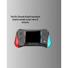 Nevamel Şarjlı Taşınabilir Oyun Konsolu – X7M Retro Game Box