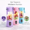 Nevamel Şarjlı Taşınabilir Smoothie Blender