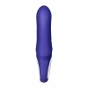 Nevamel® Satisfyer Magic Bunny Gerçekçi Olmayan Vibratörü, Silikon, Mor, 17,7 Cm