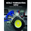 Nevamel® SB Type-C Şarjlı COB LED Çok Amaçlı Acil Durum Feneri Kamp Araç ve Günlük Kullanım