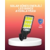 Nevamel® Sensörlü Bahçe ve Duvar Lambası Zahmetsiz Çözüm