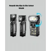 Nevamel® Sensörlü LED Kafa Feneri Şarj Edilebilir Manyetik Eller Serbest
