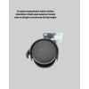 Nevamel® Sessiz Dönen Kilitli Mobilya Tekerleği 4 cm