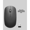 Nevamel Sessiz ve Ergonomik Mouse – USB Bağlantılı ve DPI Ayarlı