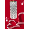 Nevamel Sevgililer Günü İçin Hediye Kristal Lamba Sevgiliye Hediye USB Şarjlı Gece Lambası