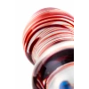 Nevamel® Sexus Glass Çift Taraflı Cam Dildo, Şeffaf, 20 Cm