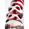 Nevamel® Sexus Glass Çift Taraflı Cam Dildo , Şeffaf, 21 Cm