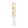 Nevamel® Sexus Glass Çift Taraflı Cam Dildo, Şeffaf, 25 Cm