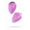 Nevamel® Sexus Glass Vajinal Topları, Cam, Pembe, Ø 2,7 Cm