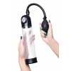 Nevamel® Sexus Men Training Roald Mekanik Pompa, Abs Plastik, Siyah, 61 Cm