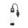 Nevamel® Sexus Men Training Roald Mekanik Pompa, Abs Plastik, Siyah, 61 Cm