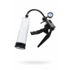 Nevamel® Sexus Men Training Viggo Mekanik Penis Pompası, Abs Plastik, Siyah, 62 Cm