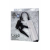 Nevamel® Sexus Men Training Viggo Mekanik Penis Pompası, Abs Plastik, Siyah, 62 Cm