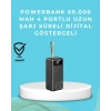 Nevamel Seyahat ve Kamp İçin Portatif Güç Kaynağı Powerbank
