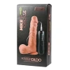 Nevamel® Shequ Mike Titreşimli Realistik Vibratör 19.5 Cm
