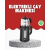 Nevamel Sıcak Tutma Özellikli 2’si 1 Arada Çay Makinesi ve Su Isıtıcı