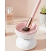 Nevamel® Silikon Yüzeyli Elektrikli Makyaj Fırçası Temizleme Kabı
