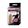 Nevamel® Sitabella Penis Kılıfı, 2.5 Inç, Antenli, Lateks
