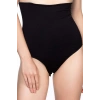 Nevamel® Siyah Double Yüksek Bel Çıtçıtlı Slip Korse
