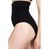 Nevamel® Siyah Double Yüksek Bel Çıtçıtlı Slip Korse