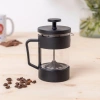 Nevamel Siyah French Press 350 ml