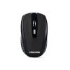 Nevamel Siyah Kablosuz 6D Optik Mouse