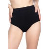Nevamel® Siyah Klasık Slıp Korse