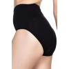 Nevamel® Siyah Klasık Slıp Korse