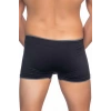 Nevamel® Siyah Mi Emay 2103 Soft Erkek Boxer (Kod:2103)