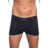 Nevamel® Siyah Mi Emay 2104 Soft Erkek Boxer (Kod:2104)