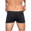 Nevamel® Siyah Mi Emay 2104 Soft Erkek Boxer (Kod:2104)