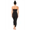 Nevamel® Siyah Mi Emay 3810 Tayt Korse (Kod:3810)
