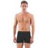 Nevamel® Siyah Mi Emay 6800 Erkek Boxer (Kod:6800)