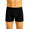 Nevamel® Siyah Mi Emay 6810 Arjantin Erkek Boxer (Kod:6810)