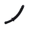 Nevamel® Siyah Renk 38 Cm Jop Dildo Model No:1070 (Kod:1070)