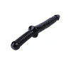 Nevamel® Siyah Renk 38 Cm Jop Dildo Model No:1070 (Kod:1070)