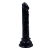 Nevamel® Siyah Renk Gerçekçi 15Cm Anal Dildo