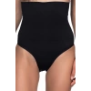 Nevamel® Siyah Yüksek Bel Double Slip Korse