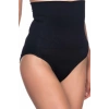 Nevamel® Siyah Yüksek Bel Double Slip Korse