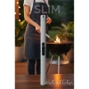 Nevamel® Slim Çakmak  - Barbekü Pipo ve Mutfak Kullanımı İçin 21 cm Uzunlukta Gazlı Mangal Çakmağı