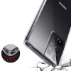 Nevamel SM Galaxy S21 Ultra - S30 Ultra Shockproof Darbe Emici Silikon Kılıf-(5775)