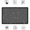 Nevamel SM Galaxy Tab A7 10.4 (2020) T500/T505 Tempered Cam Ekran Koruyucu-(5775)