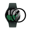 Nevamel Sm Galaxy Watch 4 40mm 3D Full Kaplama Ekran Koruyucu PET+PMMA-(5775)