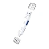 Nevamel Smart Otg 3in1 Type-C Ve Micro Usb Tf Card Reader Otg-(5775)